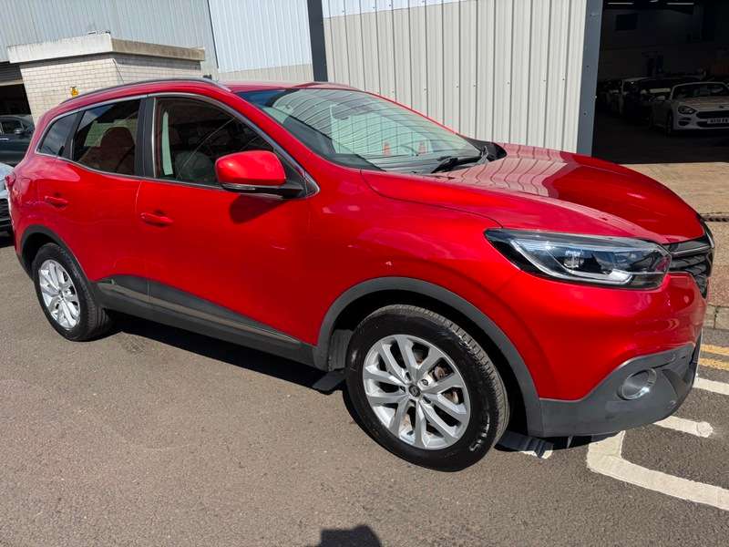 2017 RENAULT KADJAR 2017 RENAULT KADJAR