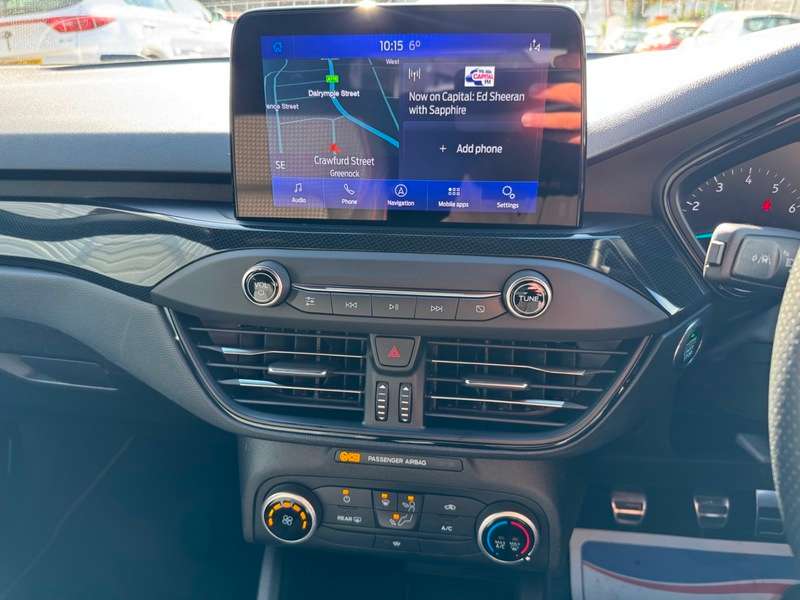2020 FORD FOCUS 2020 FORD FOCUS