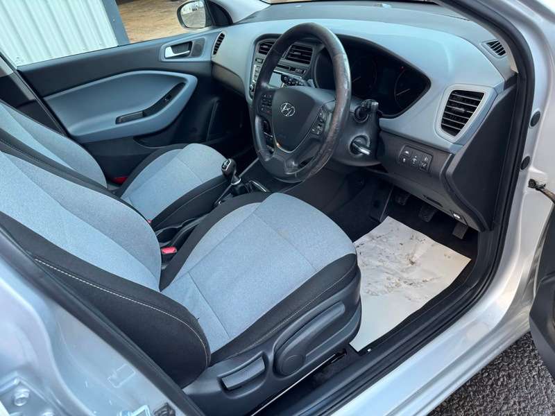 2016 HYUNDAI I20 2016 HYUNDAI I20