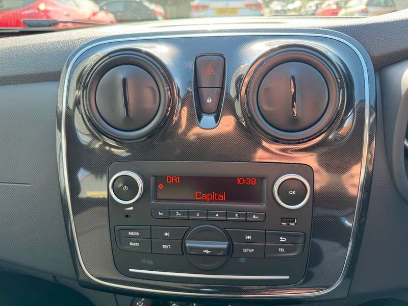 2019 DACIA LOGAN MCV 2019 DACIA LOGAN MCV