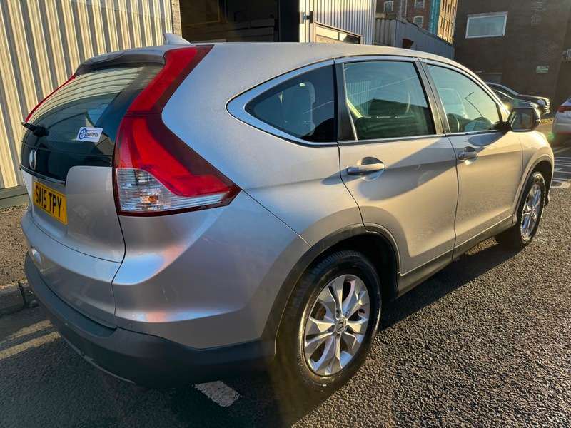 2015 HONDA CR-V 2015 HONDA CR-V