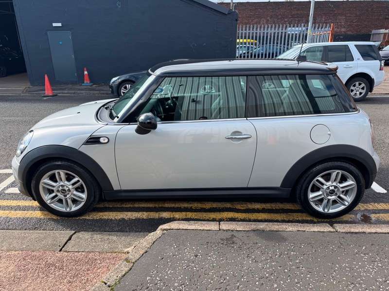 2012 MINI COOPER 2012 MINI COOPER