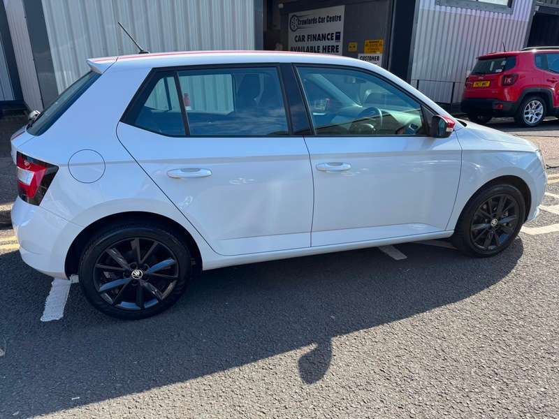 2017 SKODA FABIA 2017 SKODA FABIA
