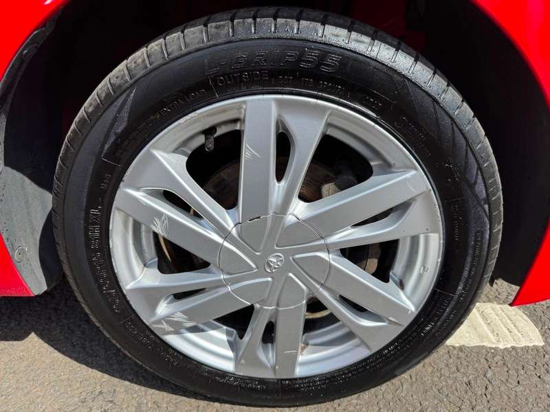 2015 TOYOTA AYGO 2015 TOYOTA AYGO