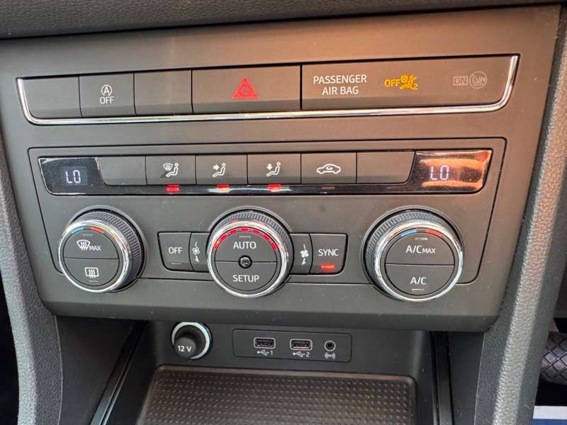 2017 SEAT ATECA 2017 SEAT ATECA