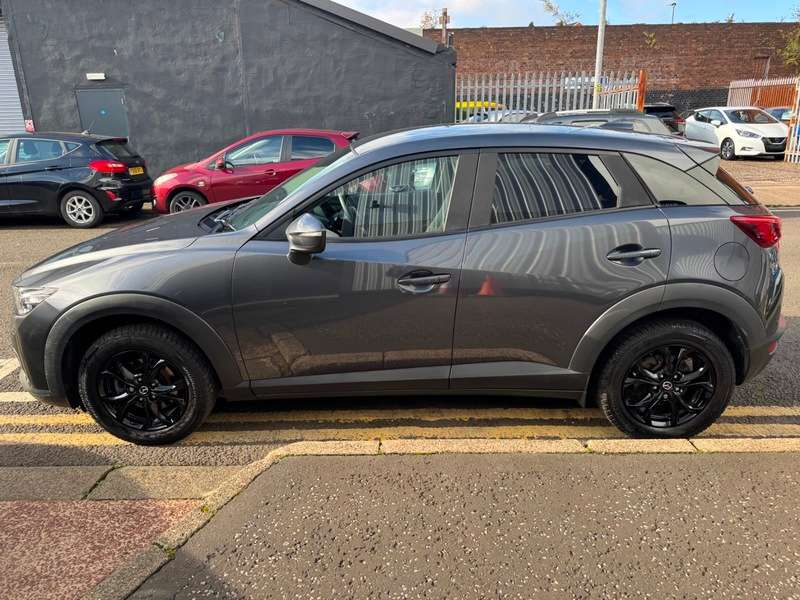 2017 MAZDA CX-3 2017 MAZDA CX-3