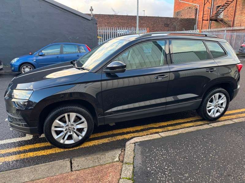 2018 SKODA KAROQ 2018 SKODA KAROQ