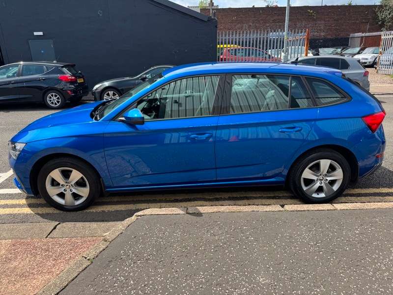 2019 SKODA SCALA 2019 SKODA SCALA