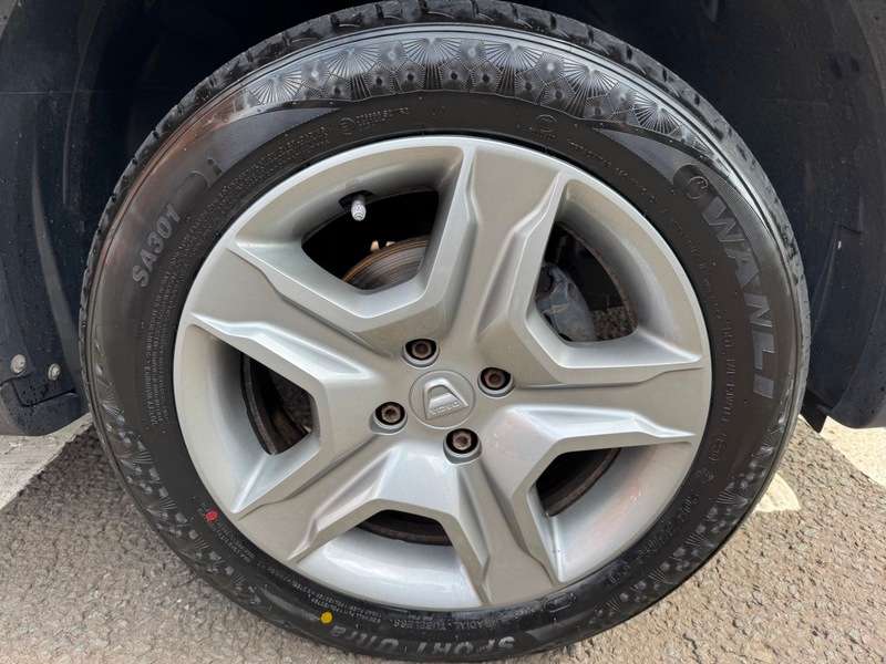 2018 DACIA SANDERO STEPWAY 2018 DACIA SANDERO STEPWAY