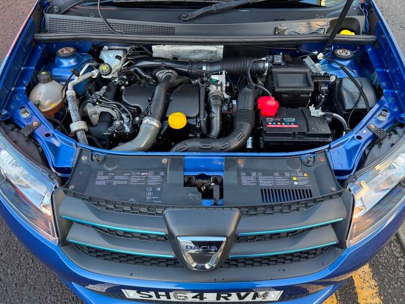 2014 DACIA LOGAN MCV 2014 DACIA LOGAN MCV