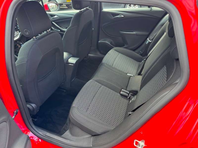 2016 VAUXHALL ASTRA 2016 VAUXHALL ASTRA