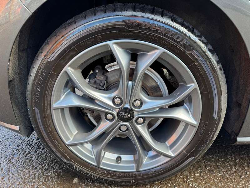 2020 FORD FOCUS 2020 FORD FOCUS