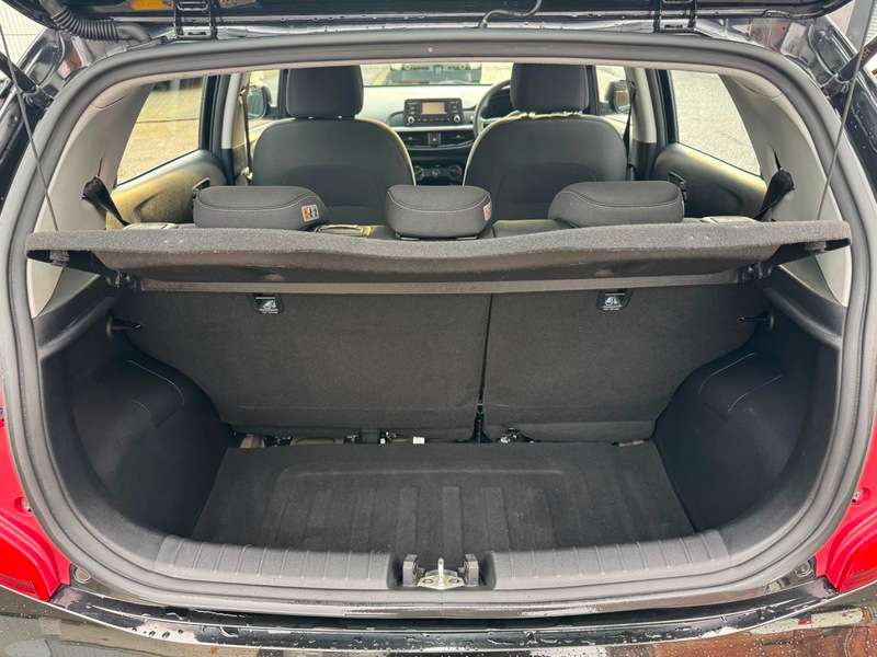 2019 KIA PICANTO 2019 KIA PICANTO