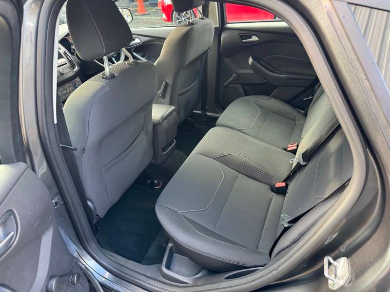 2015 FORD FOCUS 2015 FORD FOCUS