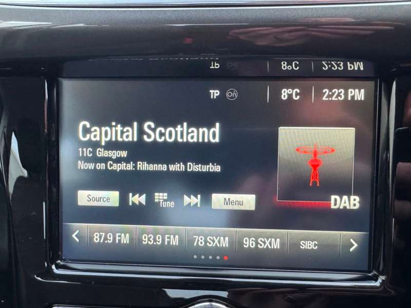 2017 VAUXHALL CORSA 2017 VAUXHALL CORSA