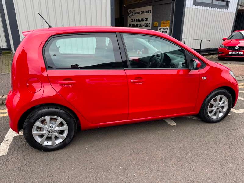 2019 SKODA CITIGO 2019 SKODA CITIGO