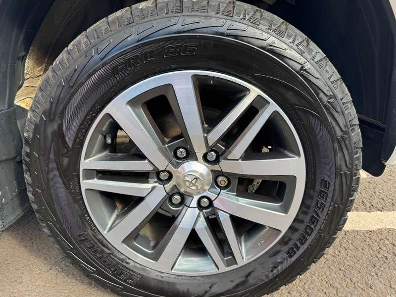 2018 TOYOTA HILUX 2018 TOYOTA HILUX