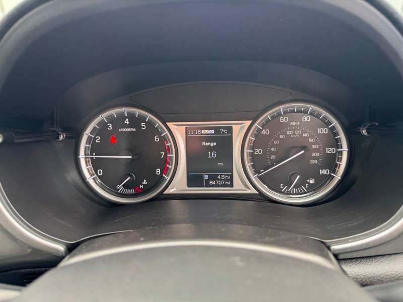 2018 SUZUKI VITARA 2018 SUZUKI VITARA