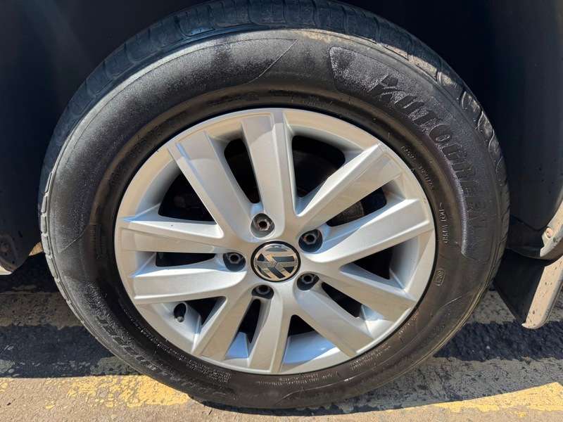 2015 VOLKSWAGEN CADDY 2015 VOLKSWAGEN CADDY