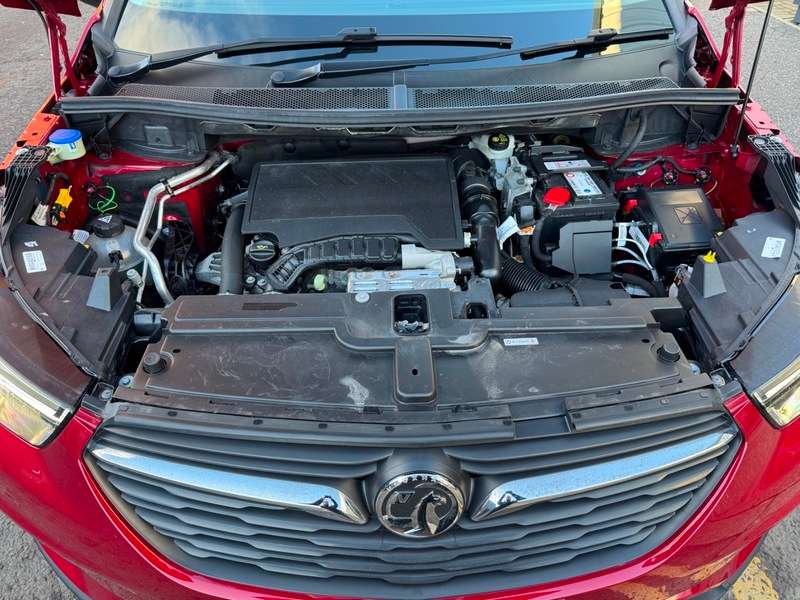 2020 VAUXHALL GRANDLAND X 2020 VAUXHALL GRANDLAND X