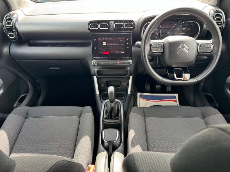 2018 CITROEN C3 AIRCROSS 2018 CITROEN C3 AIRCROSS