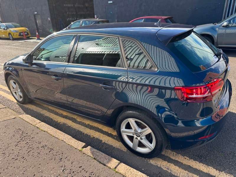 2017 AUDI A3 2017 AUDI A3