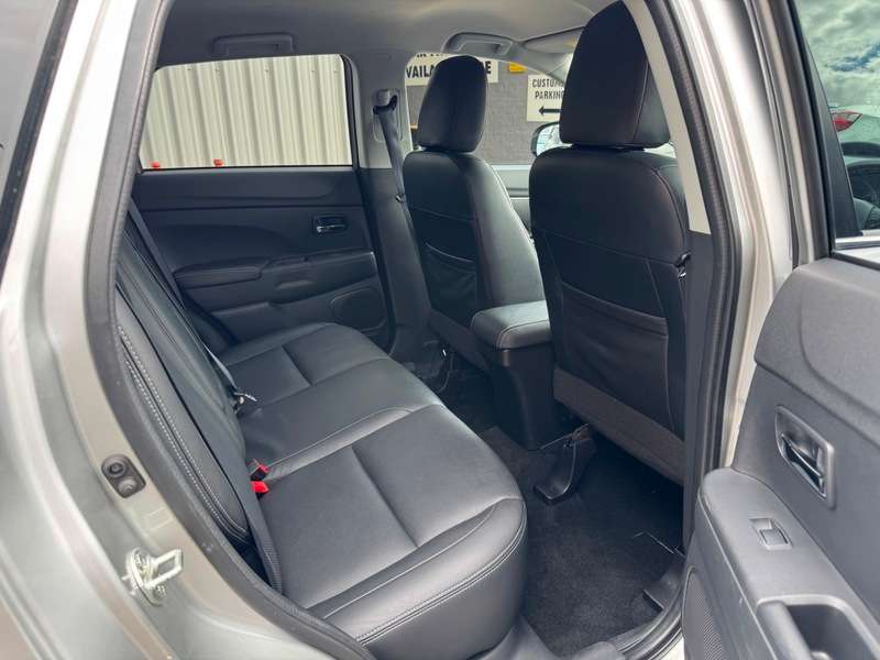 2018 MITSUBISHI ASX 2018 MITSUBISHI ASX