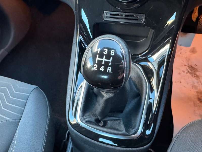 2015 FORD FIESTA 2015 FORD FIESTA