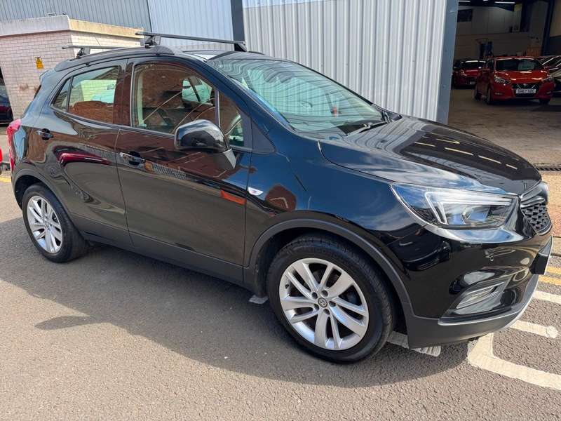 2017 VAUXHALL MOKKA X 2017 VAUXHALL MOKKA X