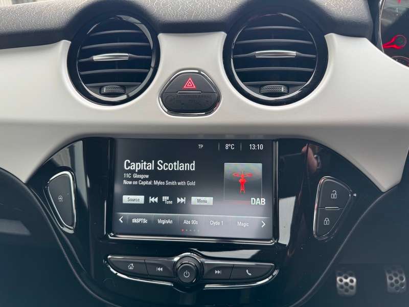 2018 VAUXHALL ADAM 2018 VAUXHALL ADAM