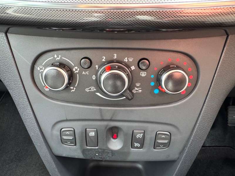 2018 DACIA SANDERO STEPWAY 2018 DACIA SANDERO STEPWAY