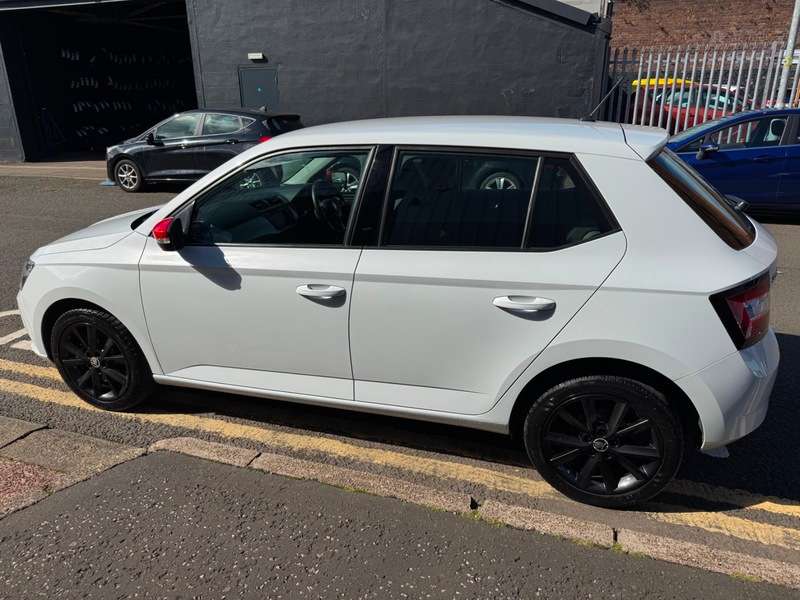2017 SKODA FABIA 2017 SKODA FABIA