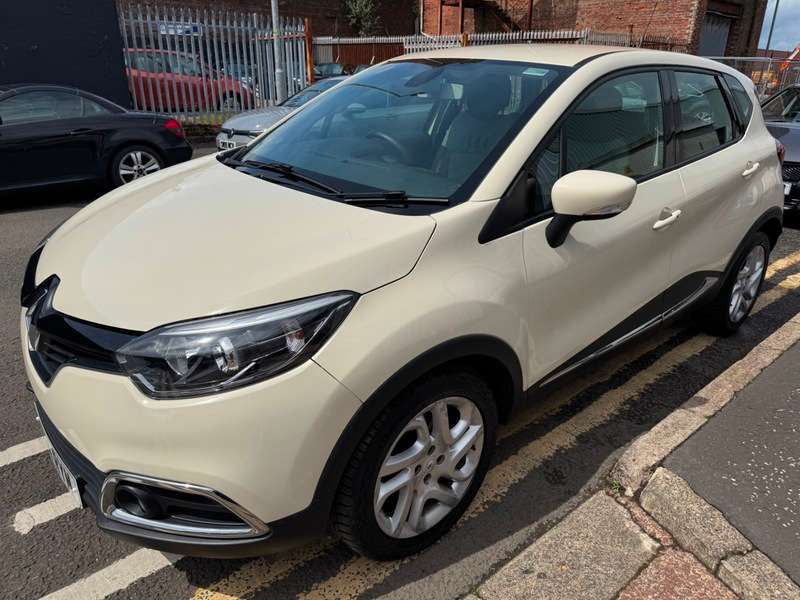 2014 RENAULT CAPTUR 2014 RENAULT CAPTUR