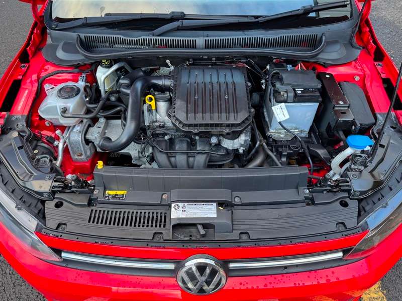 2018 VOLKSWAGEN POLO 2018 VOLKSWAGEN POLO