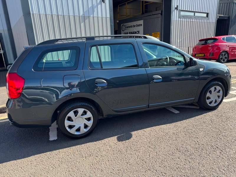 2019 DACIA LOGAN MCV 2019 DACIA LOGAN MCV