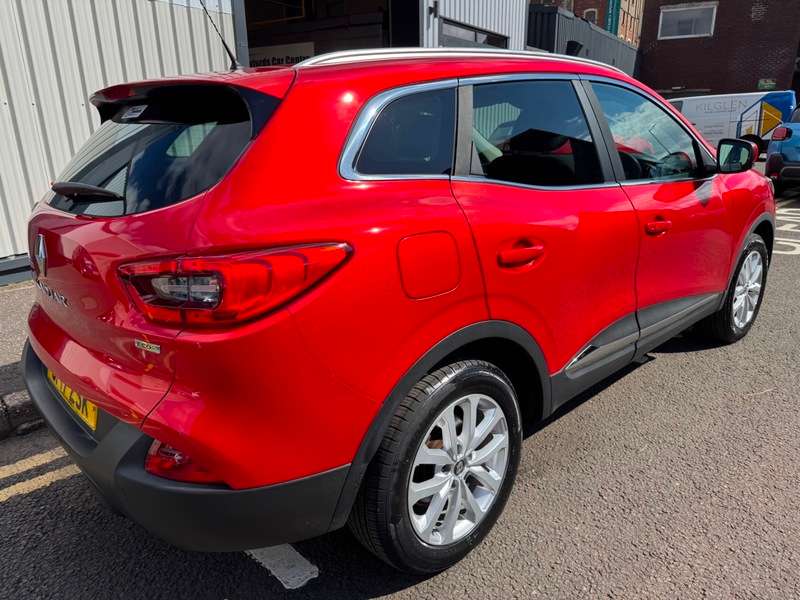 2017 RENAULT KADJAR 2017 RENAULT KADJAR
