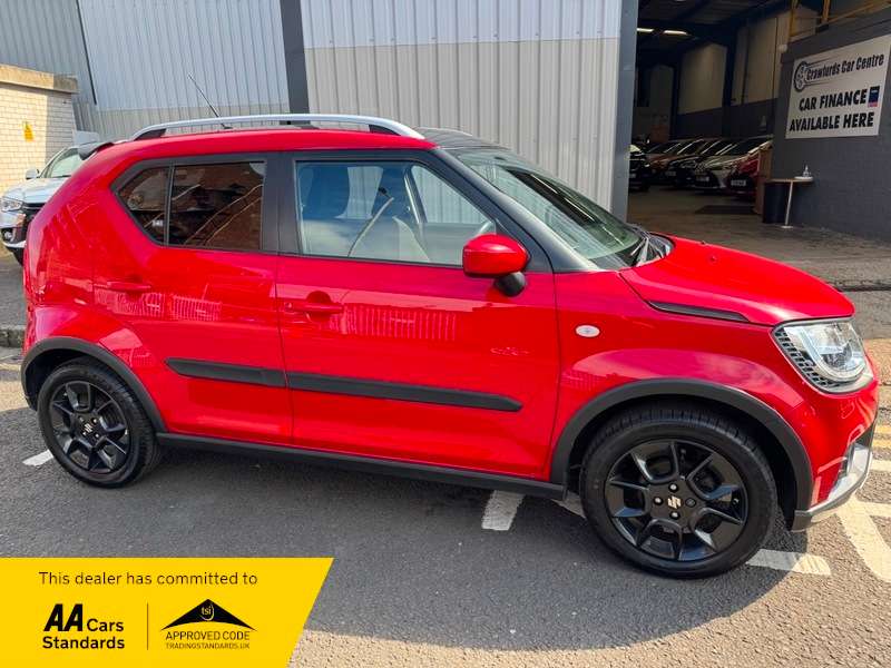 A 2020 SUZUKI IGNIS 1.2i Dualjet SHVS 16V 90BHP Euro 6 SZ-T **Smart Stylish High Spec Model** A 2020 SUZUKI IGNIS 1.2i Dualjet SHVS 16V 90BHP Euro 6 SZ-T **Smart Stylish High Spec Model**