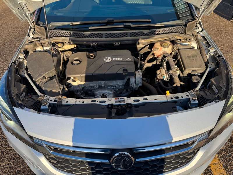 2016 VAUXHALL ASTRA 2016 VAUXHALL ASTRA