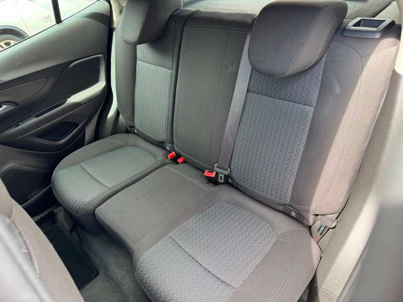 2017 VAUXHALL MOKKA X 2017 VAUXHALL MOKKA X