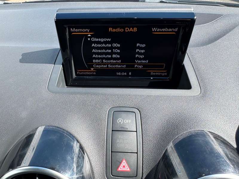 2016 AUDI A1 2016 AUDI A1