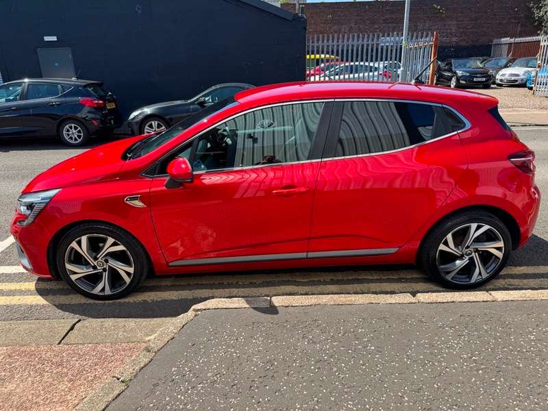 2019 RENAULT CLIO 2019 RENAULT CLIO