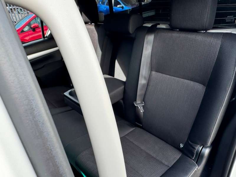 2018 TOYOTA HILUX 2018 TOYOTA HILUX