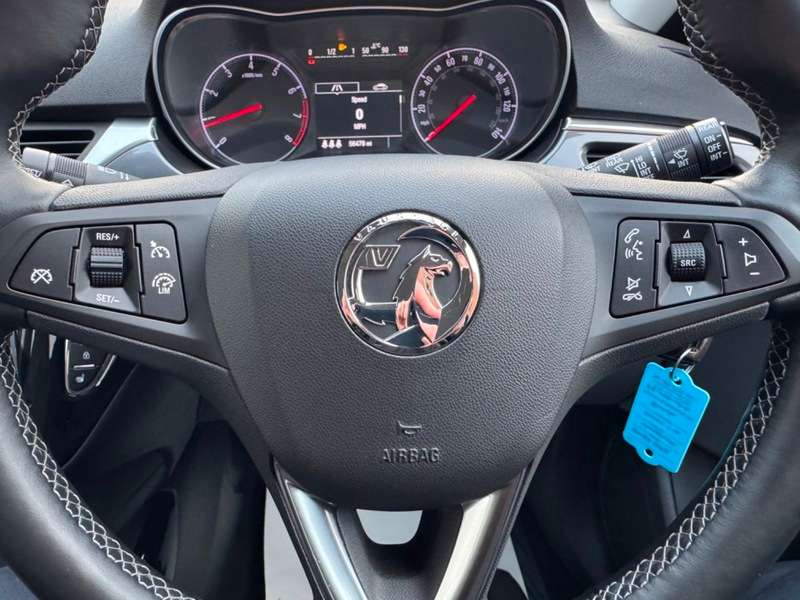 2017 VAUXHALL CORSA 2017 VAUXHALL CORSA