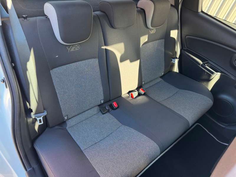 2019 TOYOTA YARIS 2019 TOYOTA YARIS