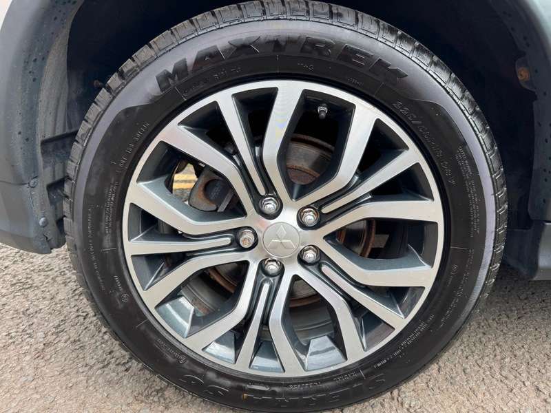 2018 MITSUBISHI ASX 2018 MITSUBISHI ASX