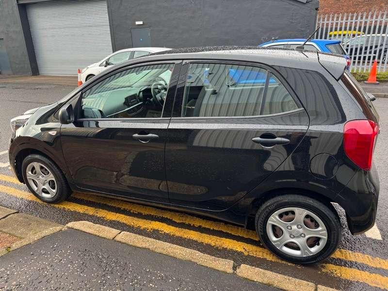 2019 KIA PICANTO 2019 KIA PICANTO