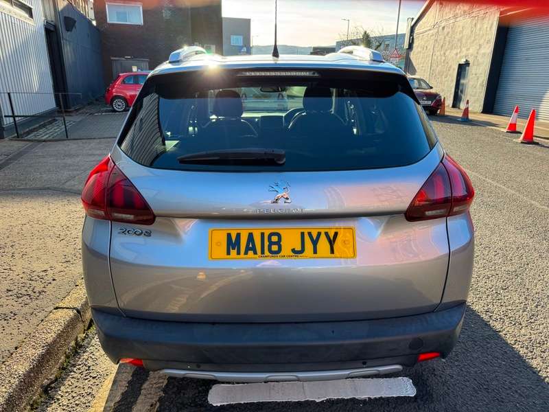A 2018 PEUGEOT 2008 1.2 PureTech 12V 82BHP Allure SUV Euro 6 **FULL Service History / LOW Mileage / Smart High Spec Model** A 2018 PEUGEOT 2008 1.2 PureTech 12V 82BHP Allure SUV Euro 6 **FULL Service History / LOW Mileage / Smart High Spec Model**