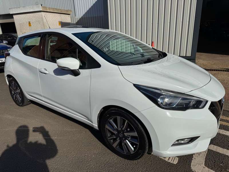 2017 NISSAN MICRA 2017 NISSAN MICRA
