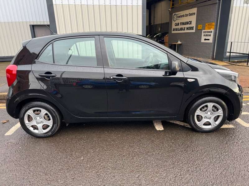 A 2019 KIA PICANTO 1.0i 12V 66BHP Euro 6 1 **FULL Service History** A 2019 KIA PICANTO 1.0i 12V 66BHP Euro 6 1 **FULL Service History**