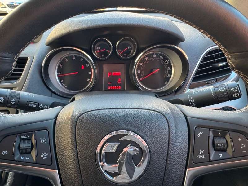 2014 VAUXHALL MOKKA 2014 VAUXHALL MOKKA